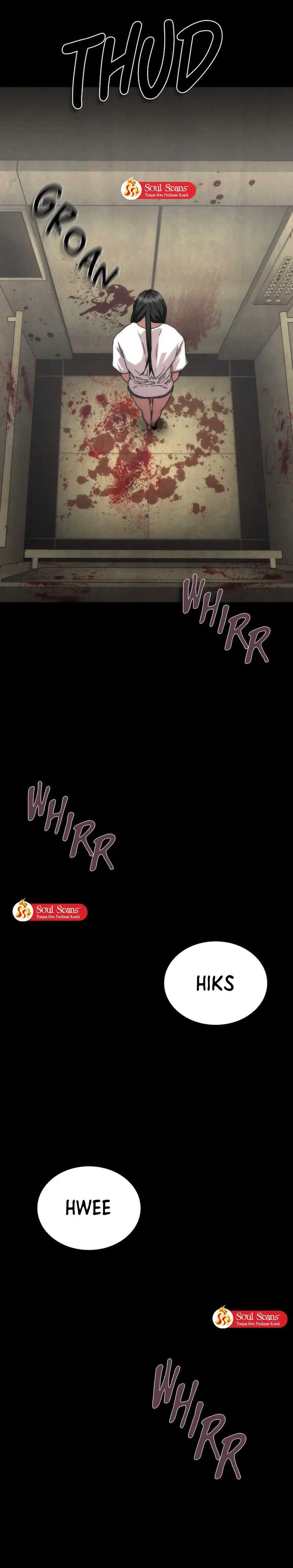 Zombie Apocalypse 82 08 Chapter 45 Halaman 27