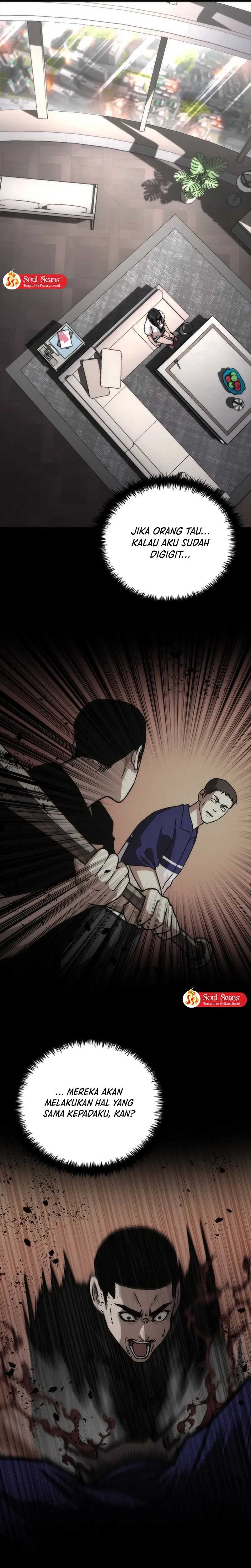 Zombie Apocalypse 82 08 Chapter 45 Halaman 29