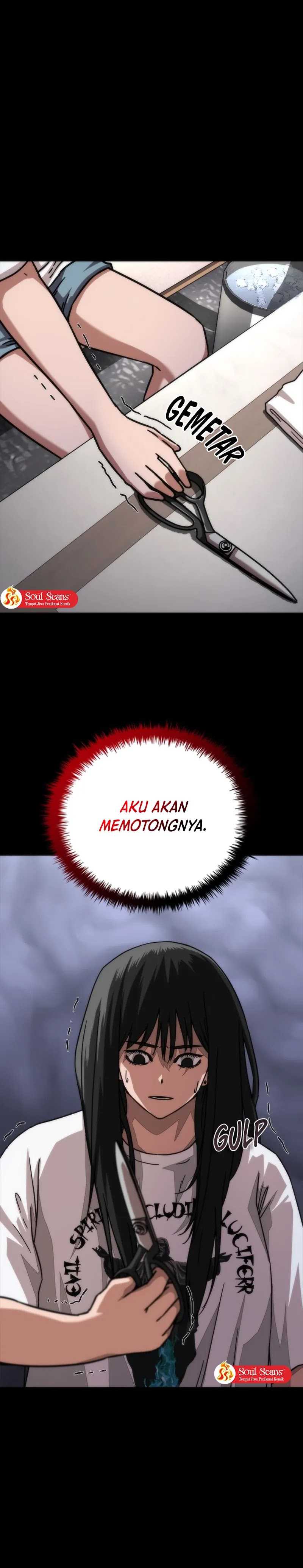 Zombie Apocalypse 82 08 Chapter 45 Halaman 30