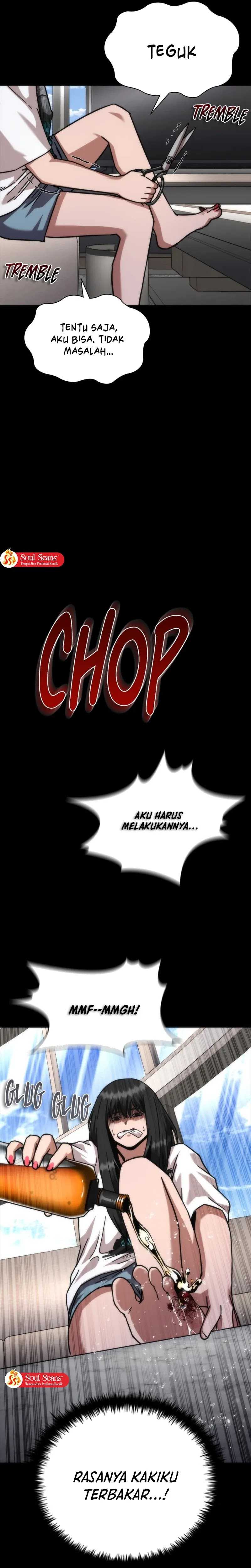 Zombie Apocalypse 82 08 Chapter 45 Halaman 31