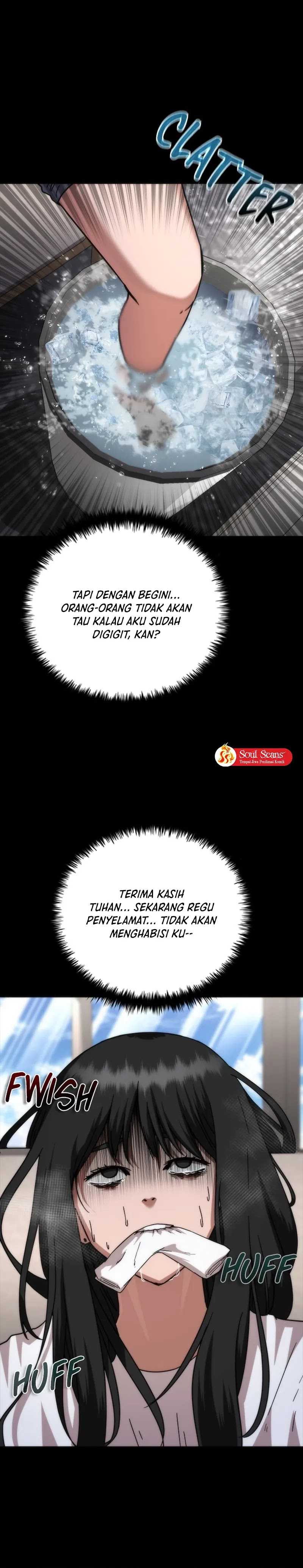 Zombie Apocalypse 82 08 Chapter 45 Halaman 32