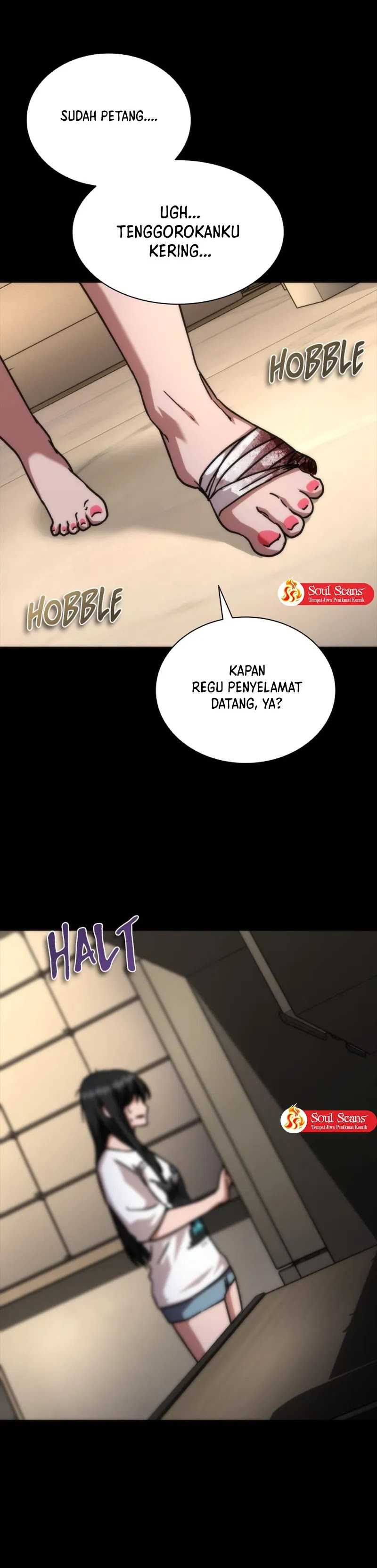 Zombie Apocalypse 82 08 Chapter 45 Halaman 34