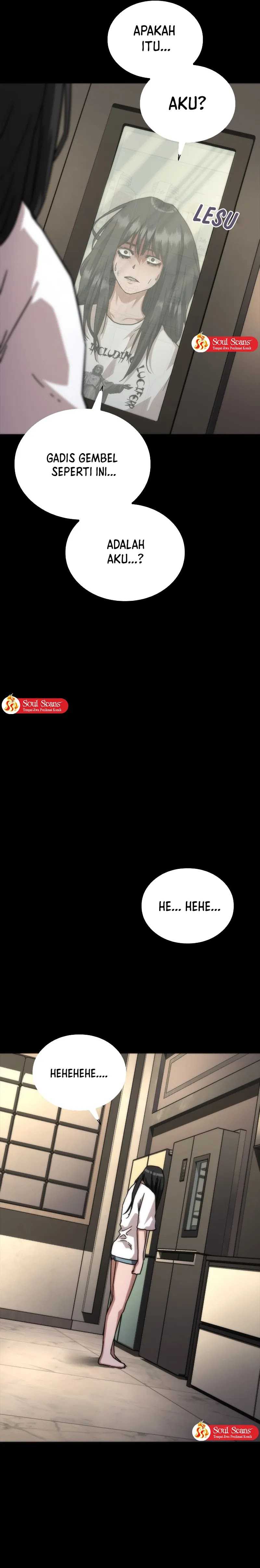 Zombie Apocalypse 82 08 Chapter 45 Halaman 35