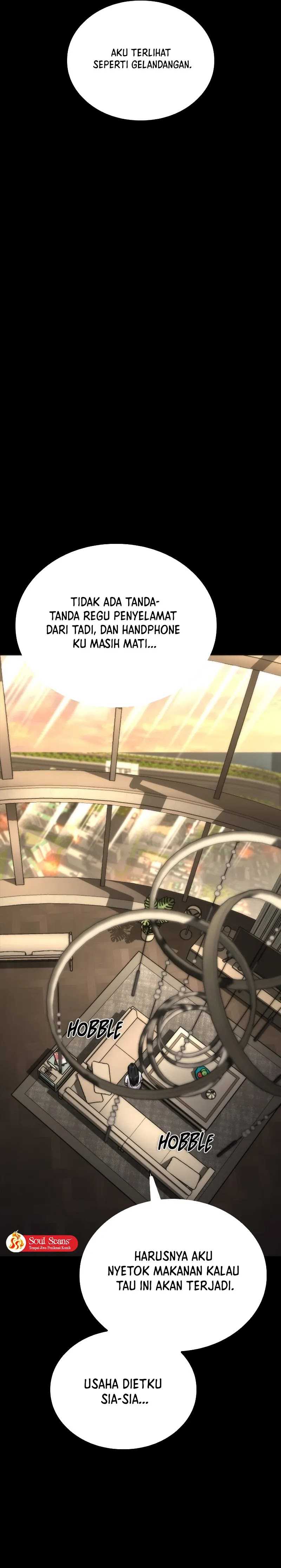 Zombie Apocalypse 82 08 Chapter 45 Halaman 36