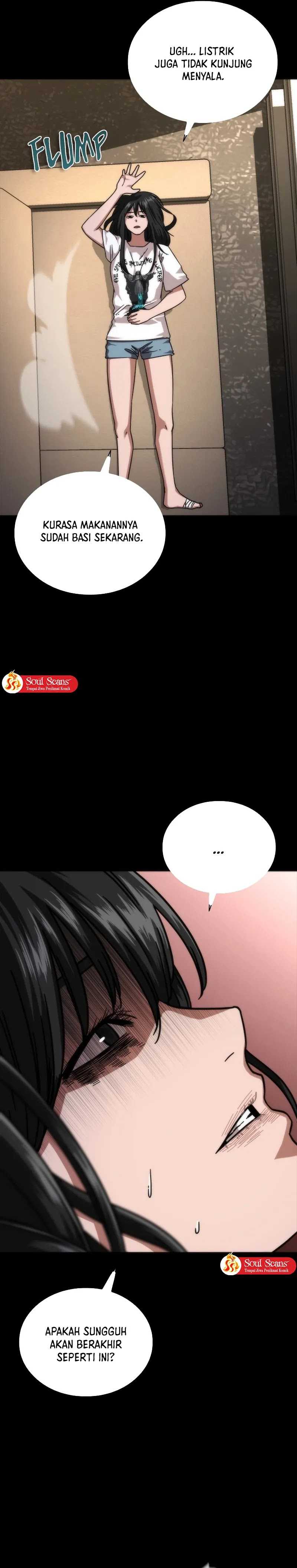 Zombie Apocalypse 82 08 Chapter 45 Halaman 37