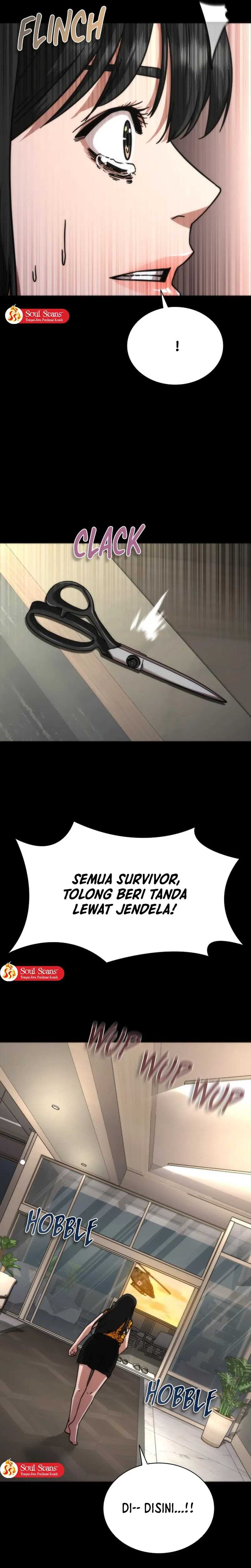 Zombie Apocalypse 82 08 Chapter 45 Halaman 43