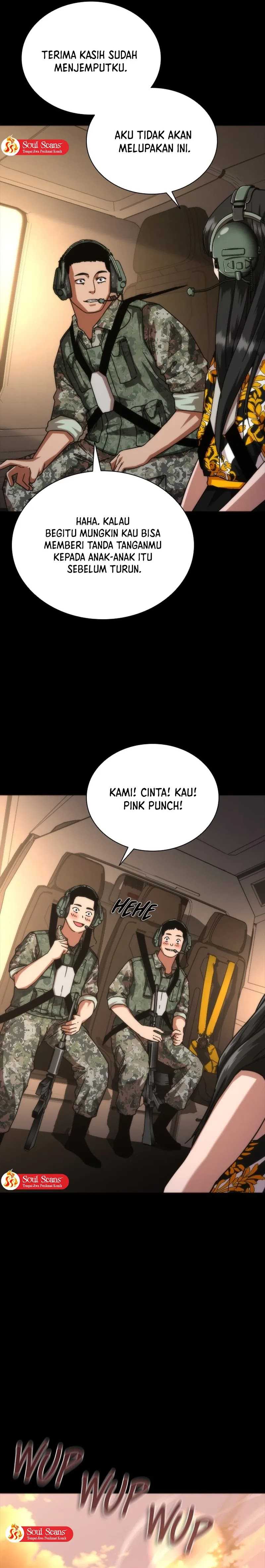 Zombie Apocalypse 82 08 Chapter 45 Halaman 46