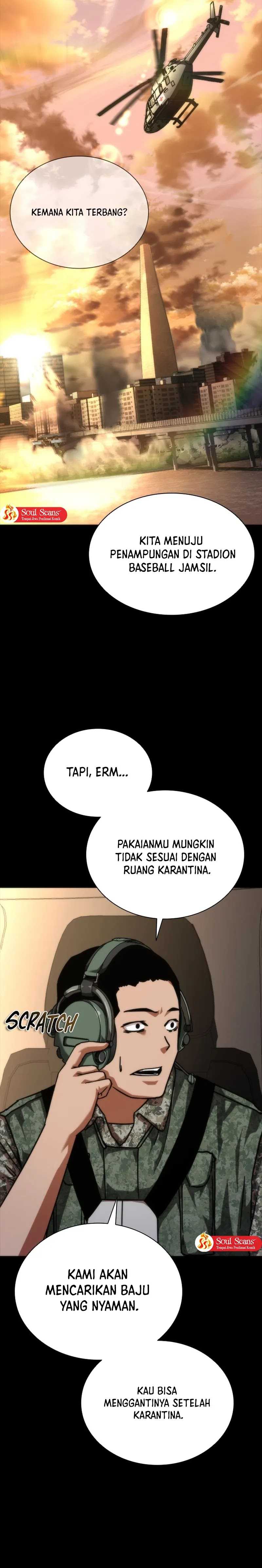 Zombie Apocalypse 82 08 Chapter 45 Halaman 47