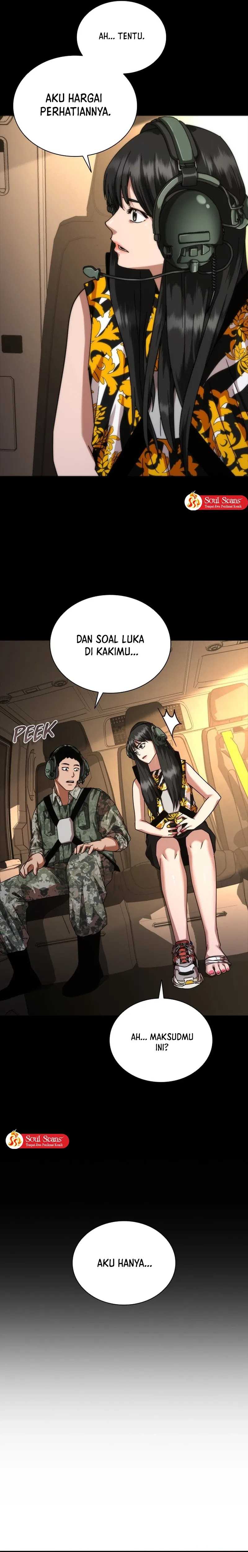 Zombie Apocalypse 82 08 Chapter 45 Halaman 48