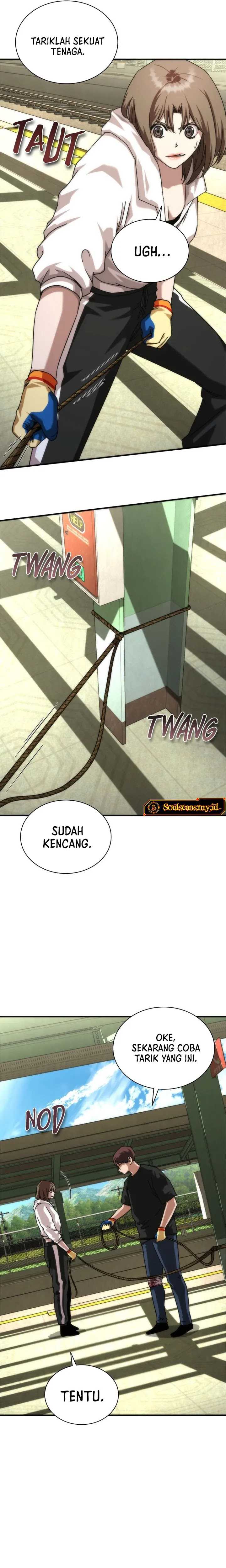 Zombie Apocalypse 82 08 Chapter 46 Halaman 7