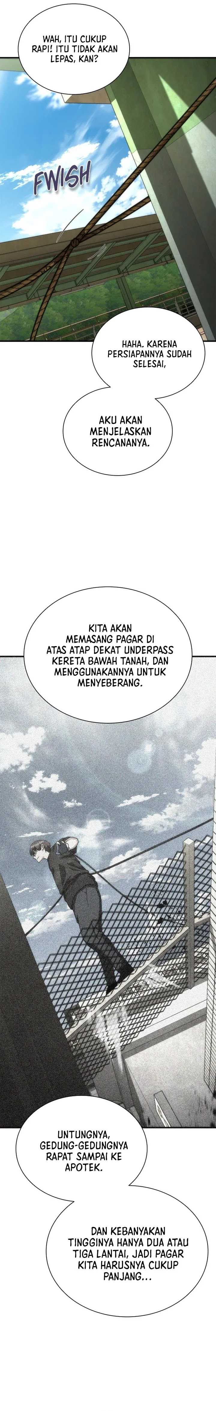 Zombie Apocalypse 82 08 Chapter 46 Halaman 8