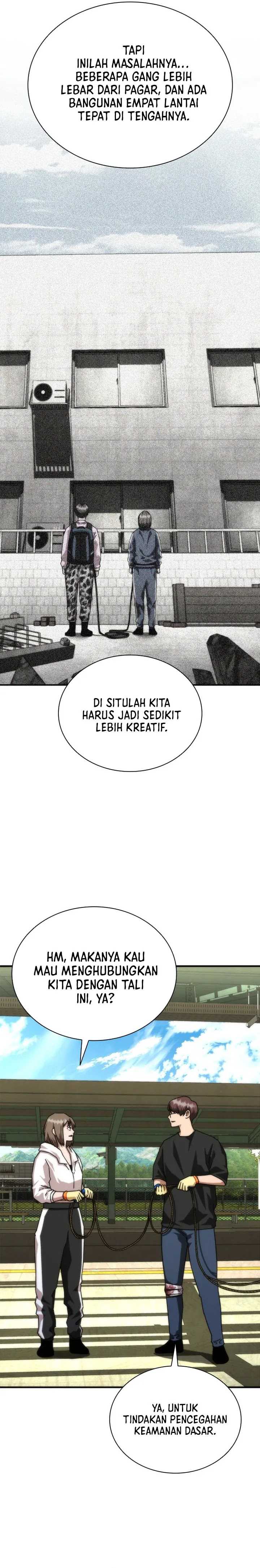 Zombie Apocalypse 82 08 Chapter 46 Halaman 9