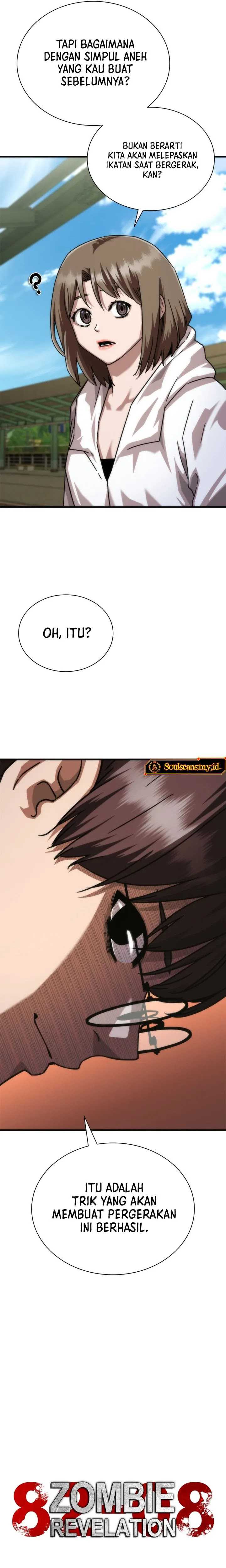 Zombie Apocalypse 82 08 Chapter 46 Halaman 10