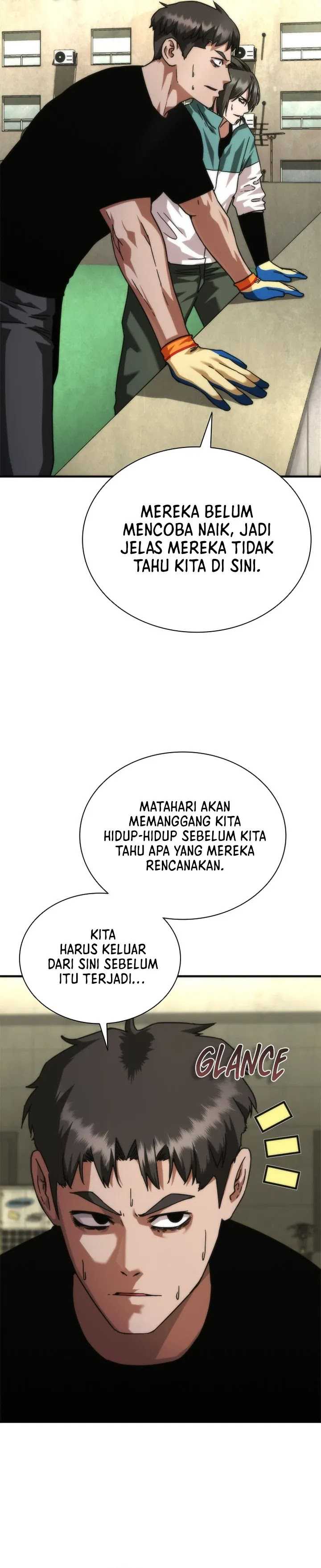 Zombie Apocalypse 82 08 Chapter 46 Halaman 12