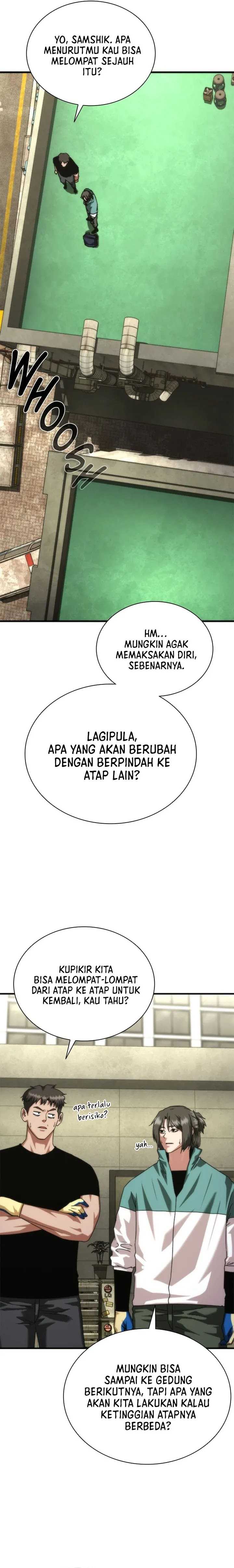 Zombie Apocalypse 82 08 Chapter 46 Halaman 13