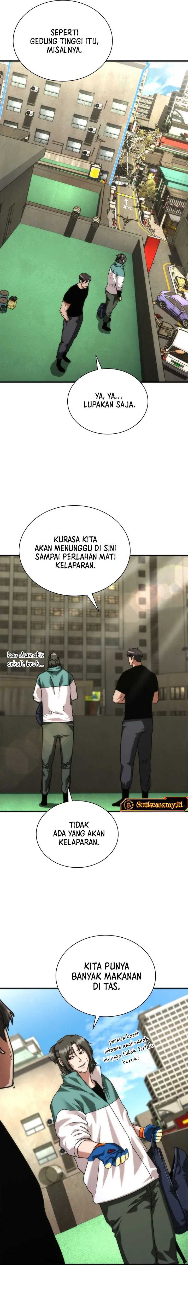 Zombie Apocalypse 82 08 Chapter 46 Halaman 14