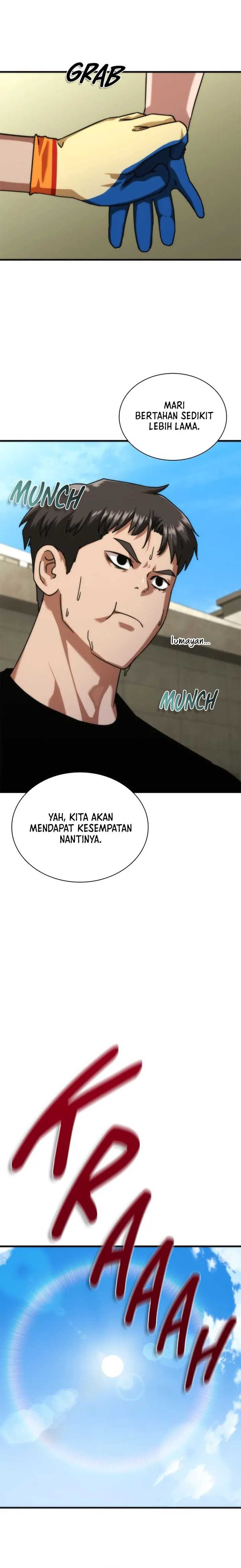 Zombie Apocalypse 82 08 Chapter 46 Halaman 15