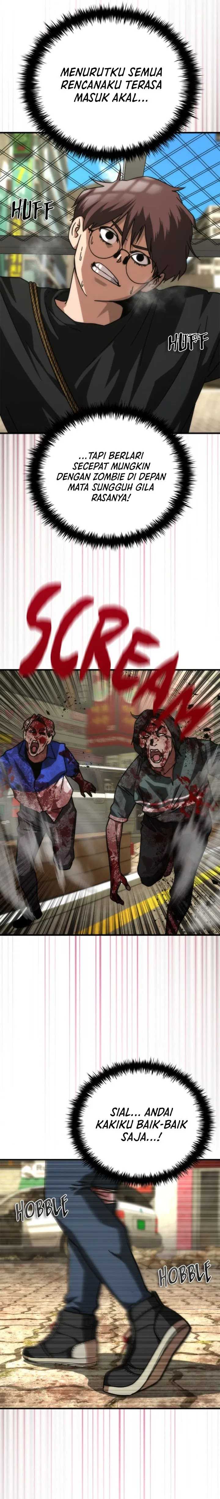 Zombie Apocalypse 82 08 Chapter 46 Halaman 18