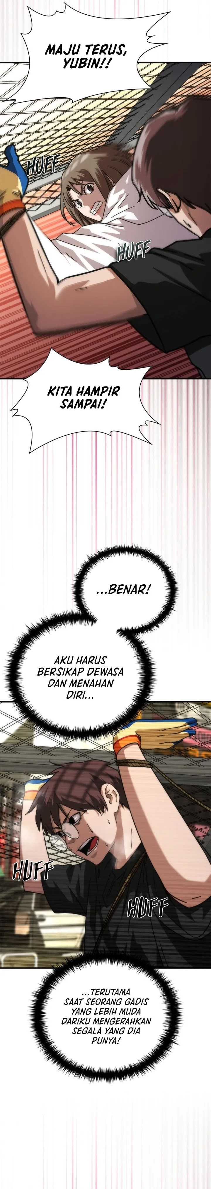 Zombie Apocalypse 82 08 Chapter 46 Halaman 19