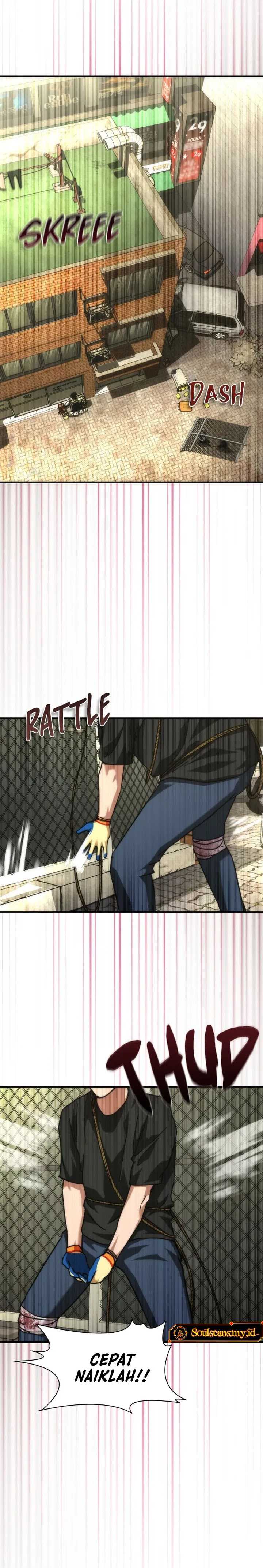 Zombie Apocalypse 82 08 Chapter 46 Halaman 20