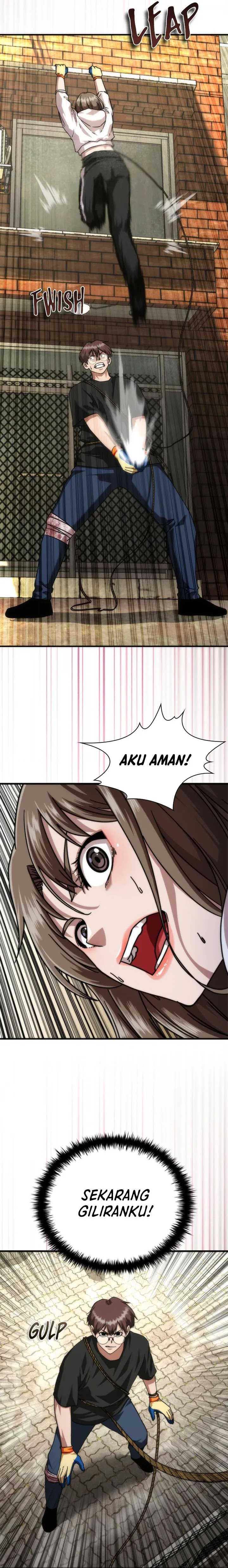 Zombie Apocalypse 82 08 Chapter 46 Halaman 21