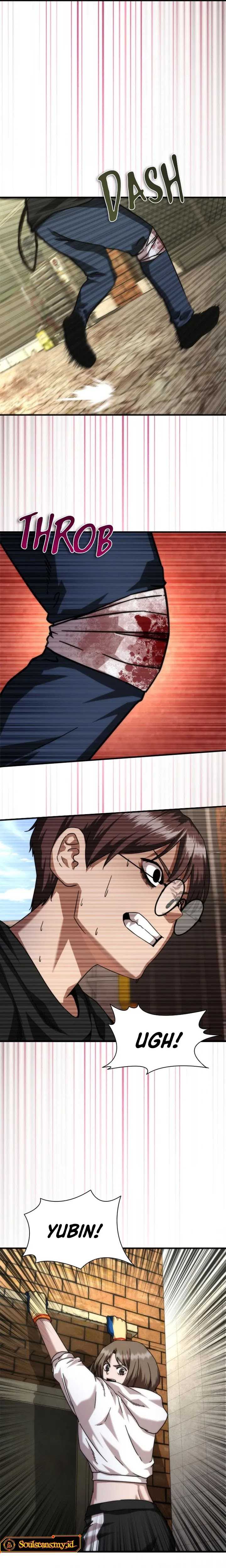 Zombie Apocalypse 82 08 Chapter 46 Halaman 22