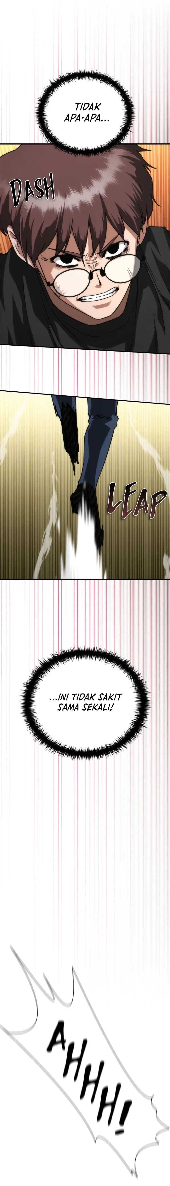 Zombie Apocalypse 82 08 Chapter 46 Halaman 23