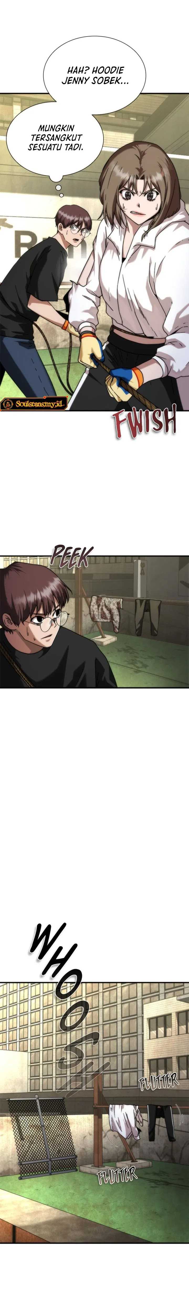 Zombie Apocalypse 82 08 Chapter 46 Halaman 26