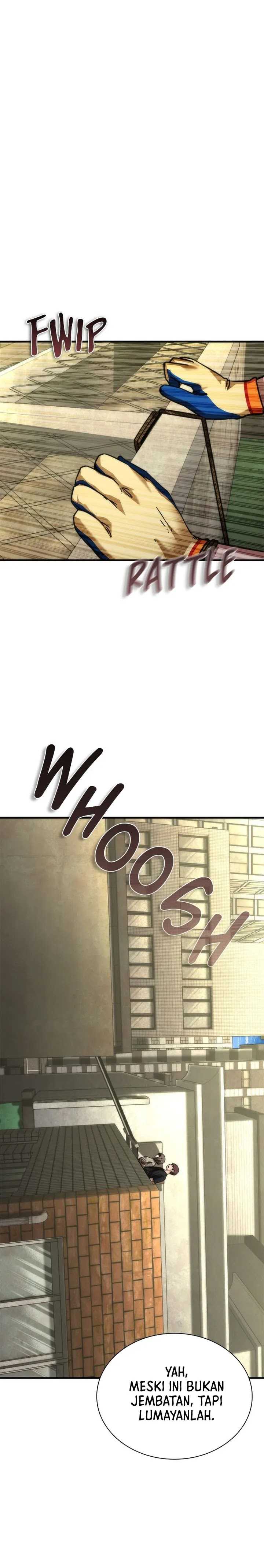 Zombie Apocalypse 82 08 Chapter 46 Halaman 28