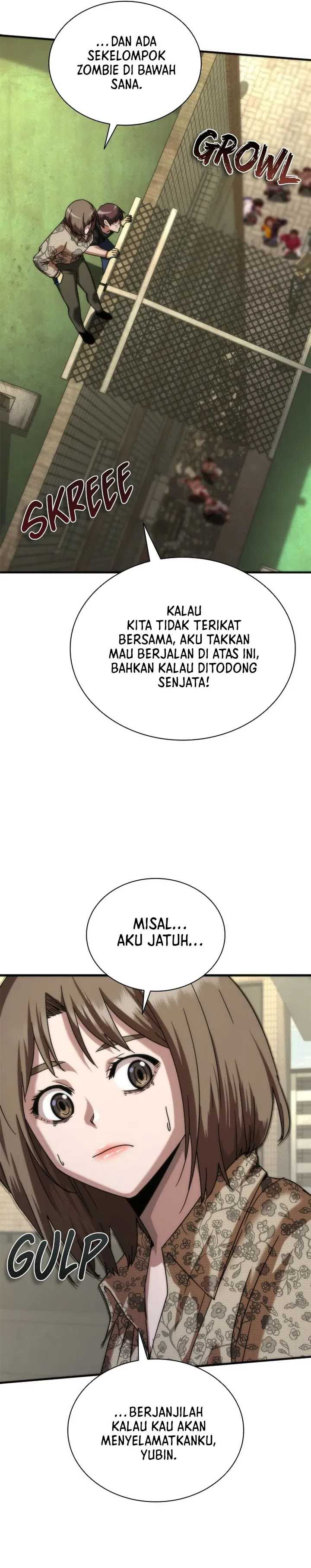 Zombie Apocalypse 82 08 Chapter 46 Halaman 30