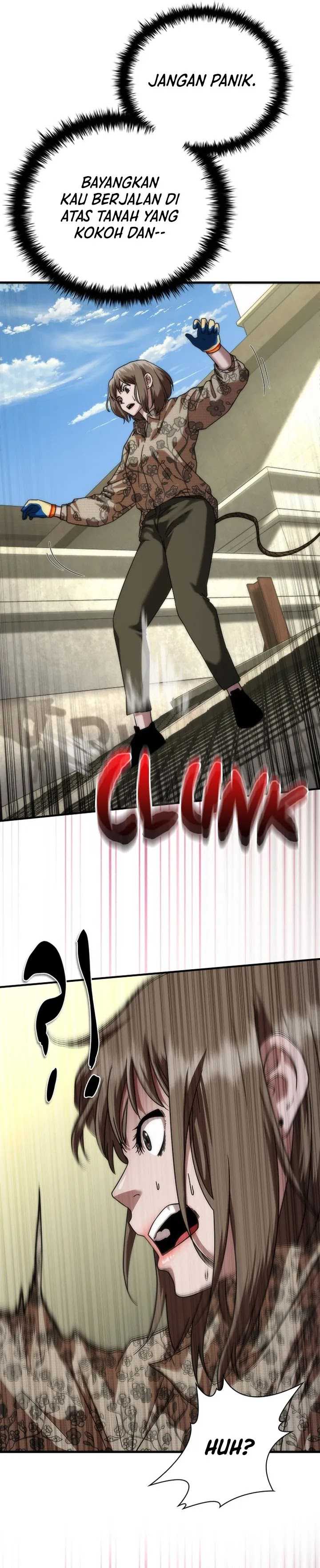 Zombie Apocalypse 82 08 Chapter 46 Halaman 32