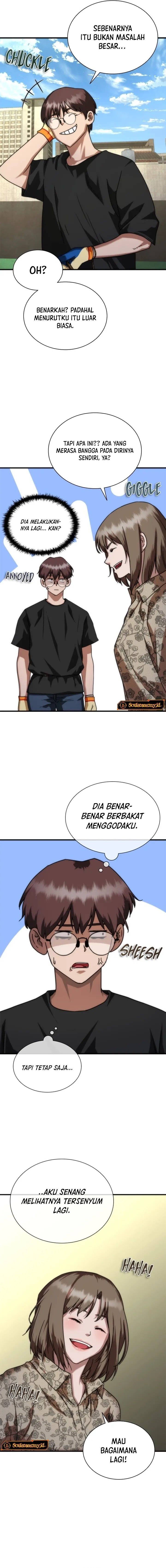 Zombie Apocalypse 82 08 Chapter 47 Halaman 5