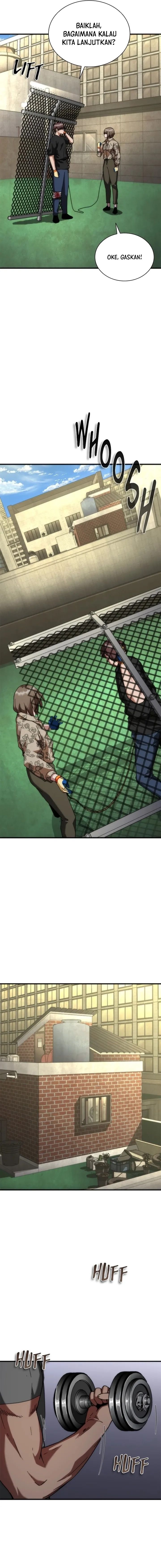 Zombie Apocalypse 82 08 Chapter 47 Halaman 6