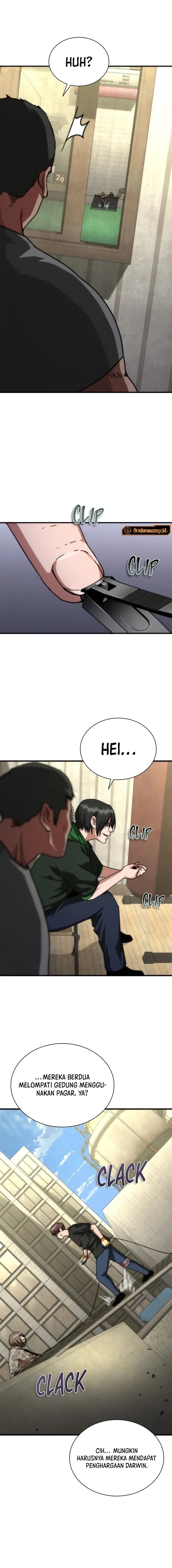Zombie Apocalypse 82 08 Chapter 47 Halaman 7