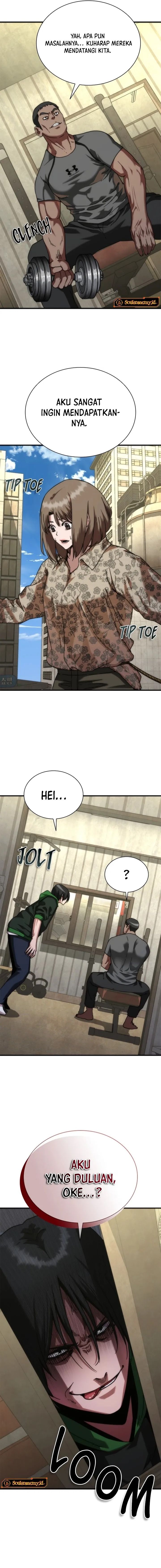 Zombie Apocalypse 82 08 Chapter 47 Halaman 8