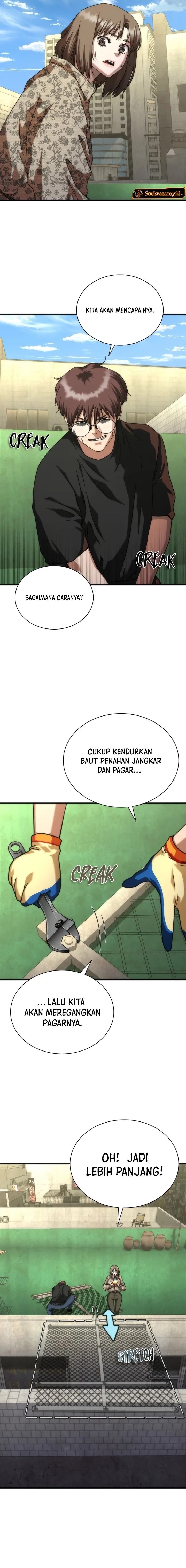 Zombie Apocalypse 82 08 Chapter 47 Halaman 10