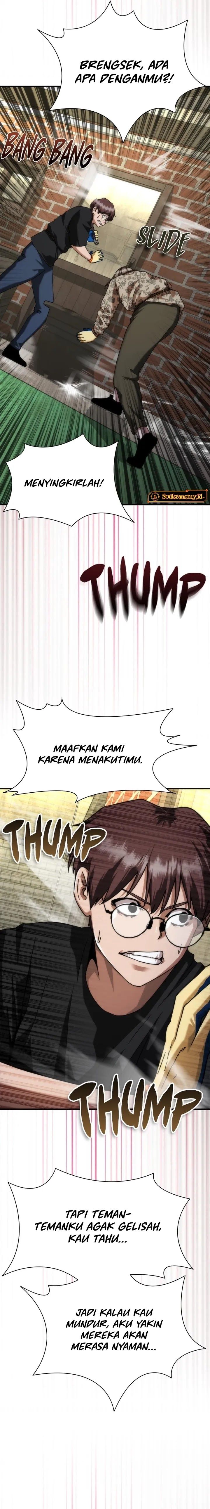 Zombie Apocalypse 82 08 Chapter 47 Halaman 16
