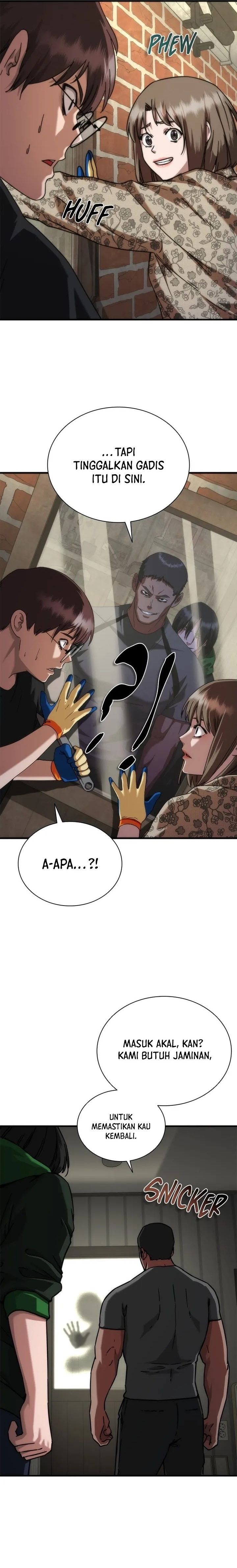 Zombie Apocalypse 82 08 Chapter 47 Halaman 19