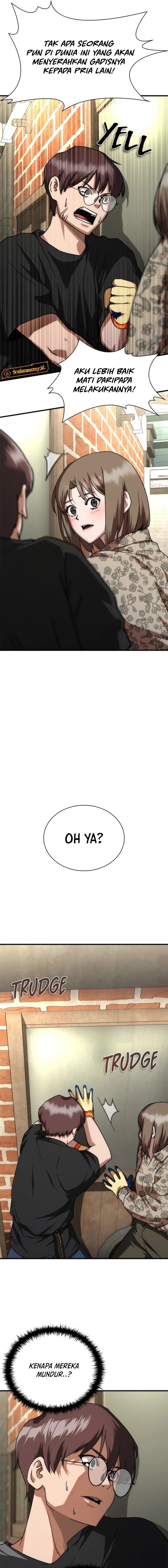 Zombie Apocalypse 82 08 Chapter 47 Halaman 21