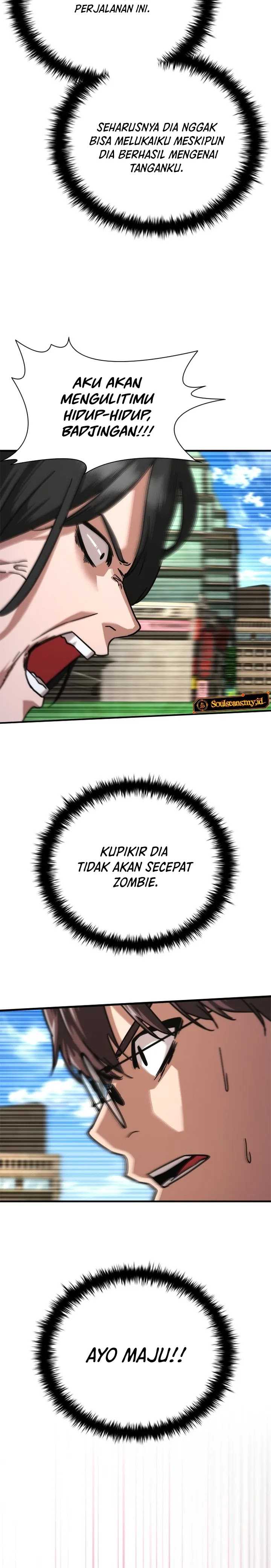 Zombie Apocalypse 82 08 Chapter 48 Halaman 5