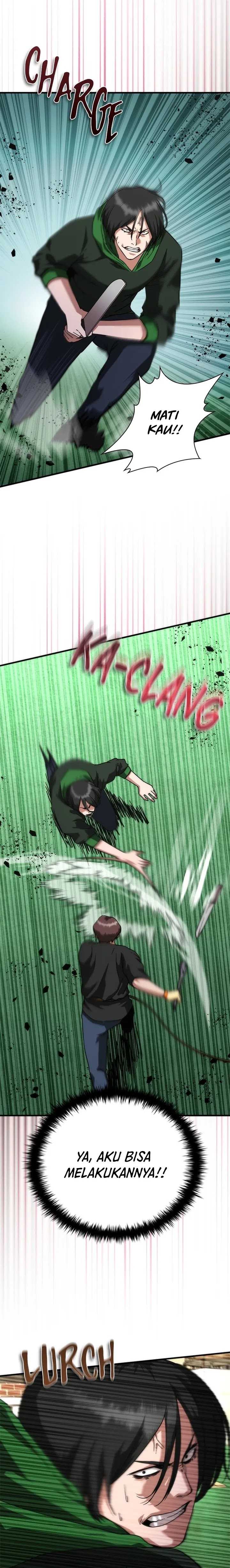 Zombie Apocalypse 82 08 Chapter 48 Halaman 6