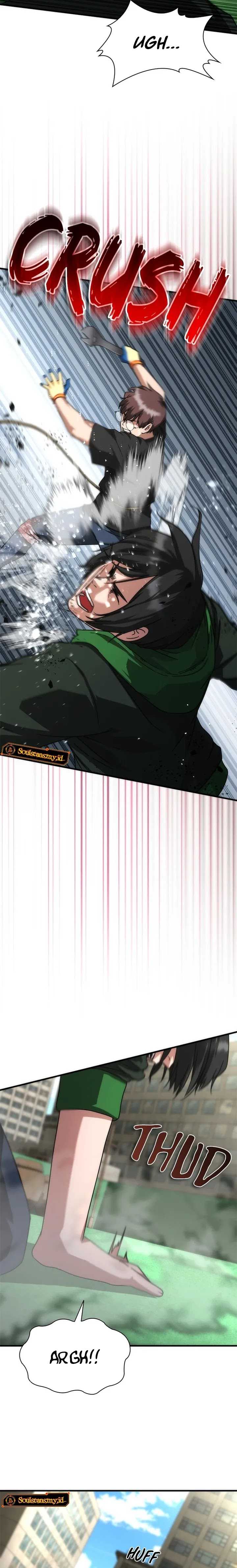 Zombie Apocalypse 82 08 Chapter 48 Halaman 7