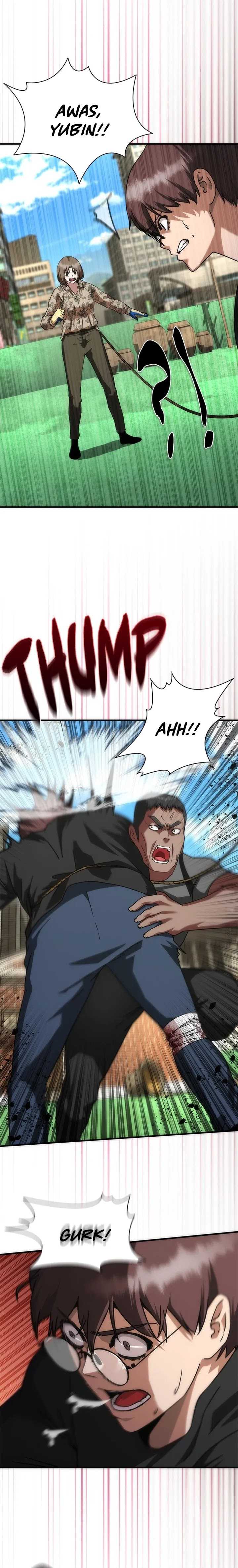 Zombie Apocalypse 82 08 Chapter 48 Halaman 9