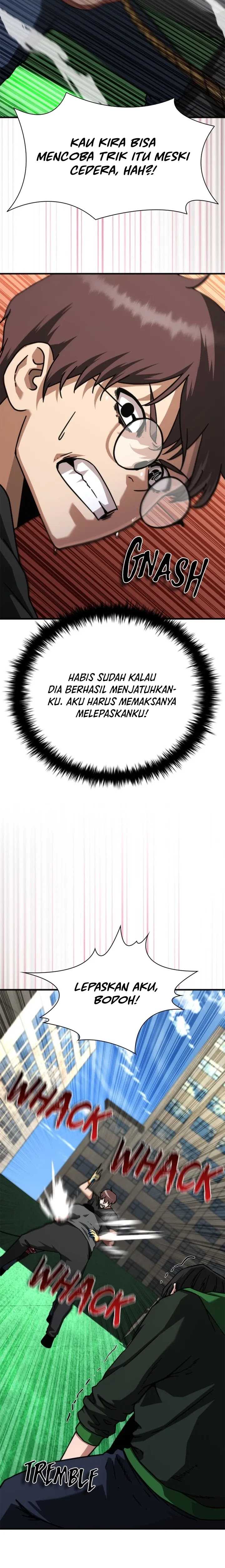 Zombie Apocalypse 82 08 Chapter 48 Halaman 11
