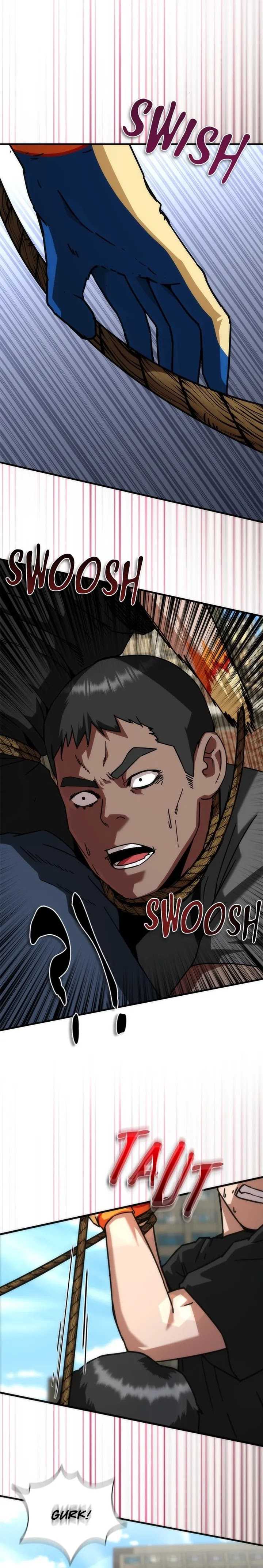 Zombie Apocalypse 82 08 Chapter 48 Halaman 14