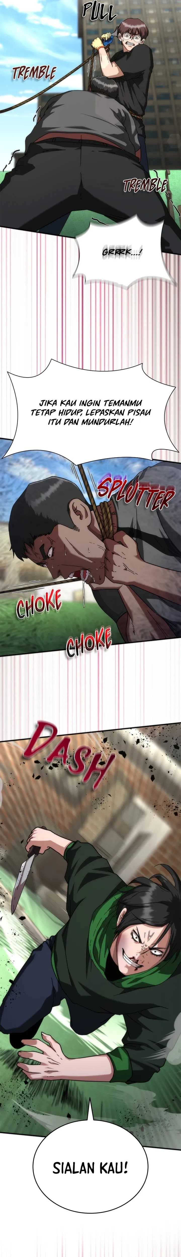 Zombie Apocalypse 82 08 Chapter 48 Halaman 15