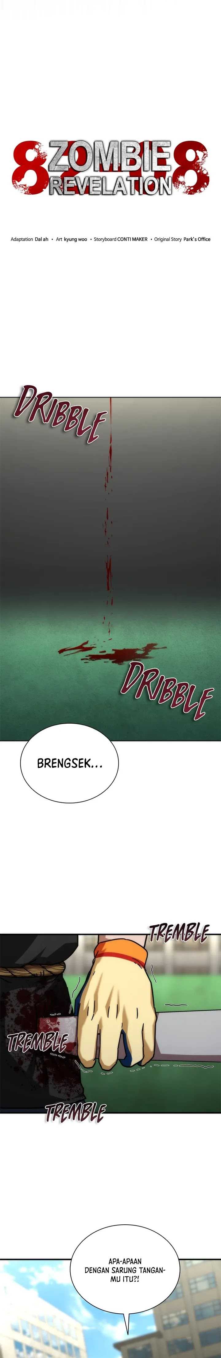Zombie Apocalypse 82 08 Chapter 48 Halaman 18