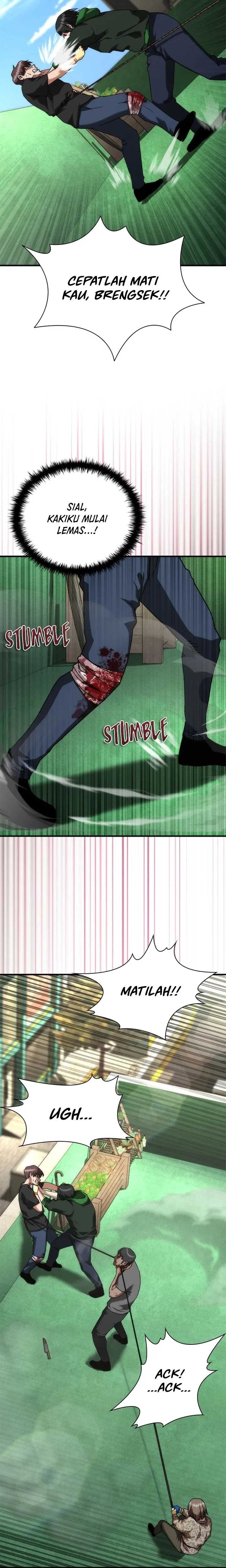 Zombie Apocalypse 82 08 Chapter 48 Halaman 22