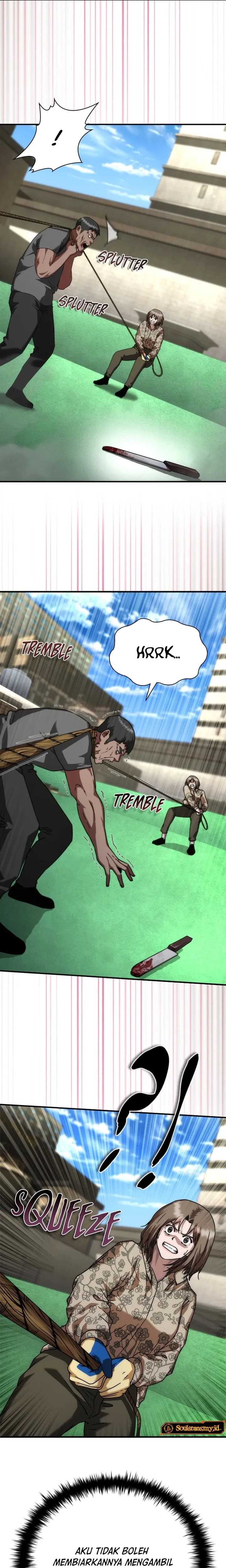 Zombie Apocalypse 82 08 Chapter 48 Halaman 23