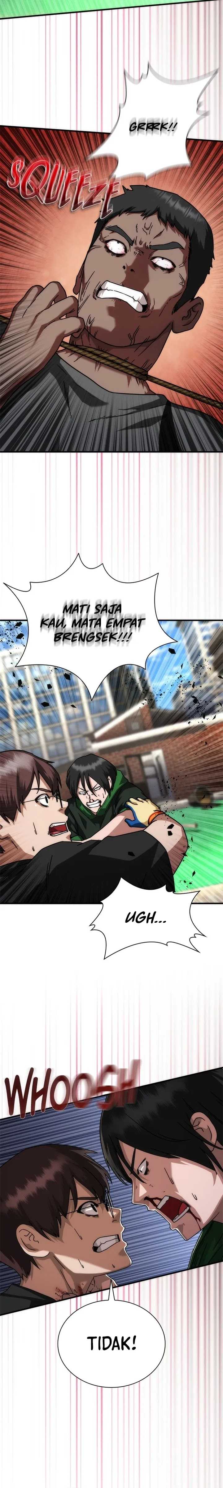 Zombie Apocalypse 82 08 Chapter 48 Halaman 26